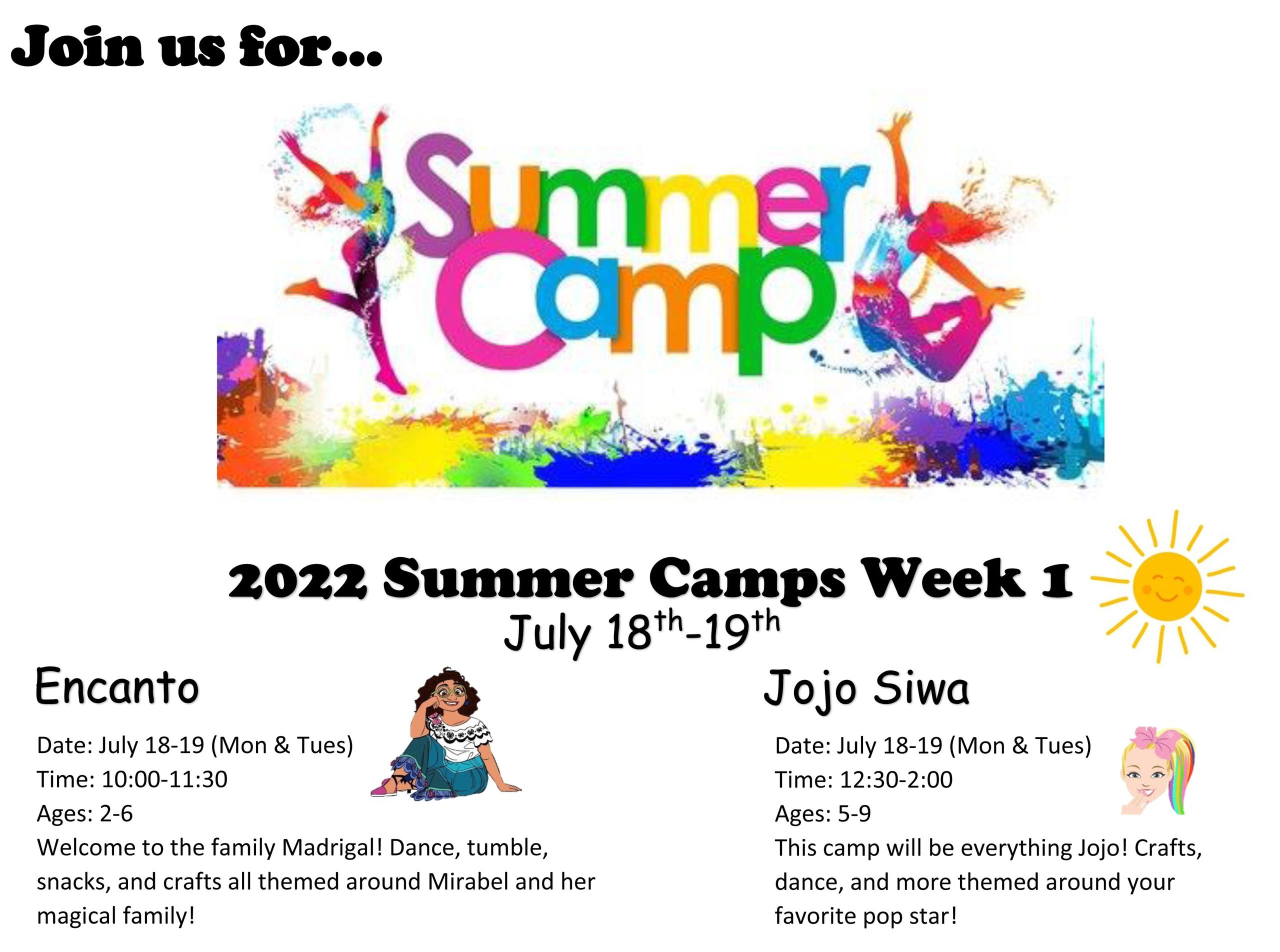 Summer Camps